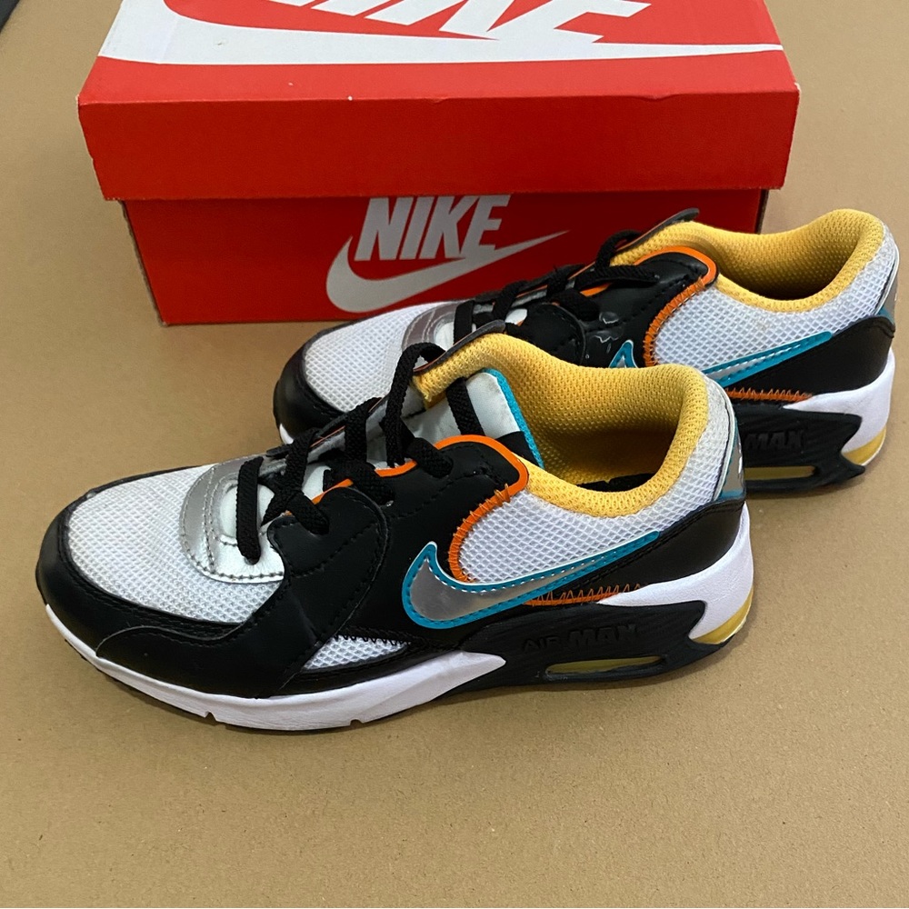 Nike Boys 13c Air Max Excee (D2N) PS